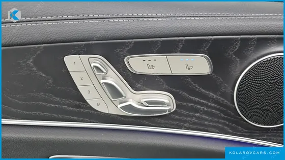 MERCEDES E-CLASS E250 AMG LINE