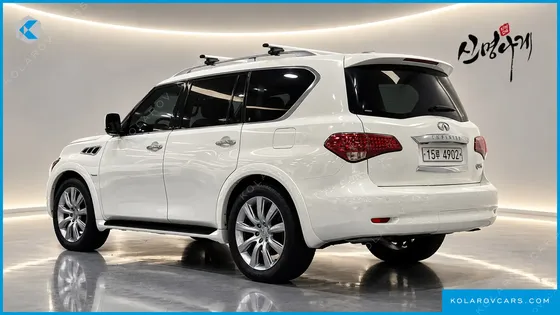 INFINITY QX 5.6