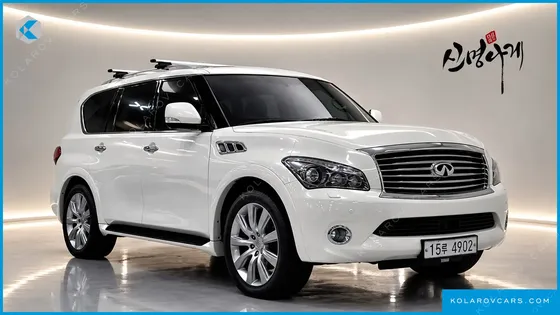 INFINITY QX 5.6
