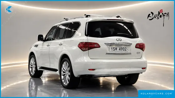 INFINITY QX 5.6