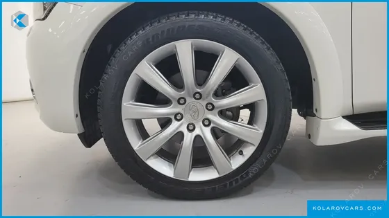 INFINITY QX 5.6