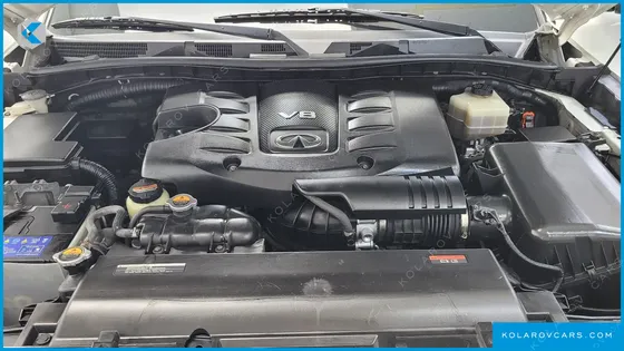 INFINITY QX 5.6