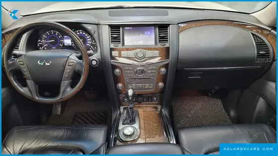 INFINITY QX 5.6