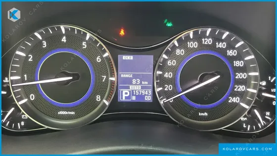INFINITY QX 5.6