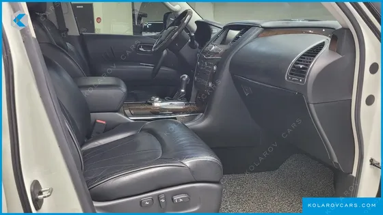 INFINITY QX 5.6