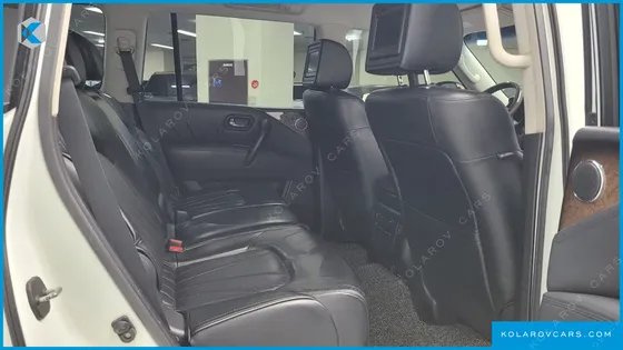 INFINITY QX 5.6