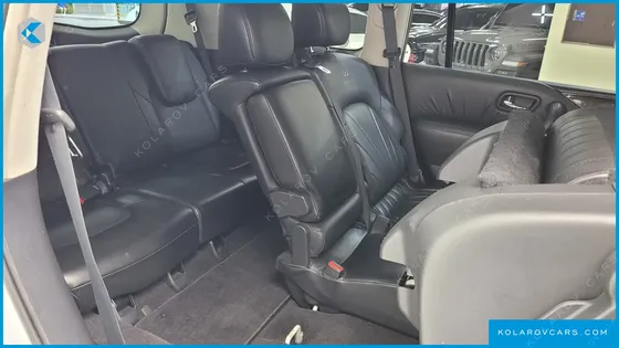 INFINITY QX 5.6