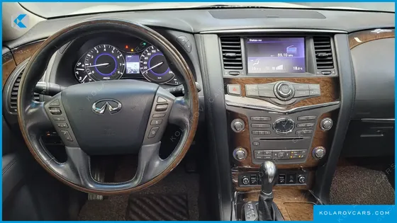 INFINITY QX 5.6