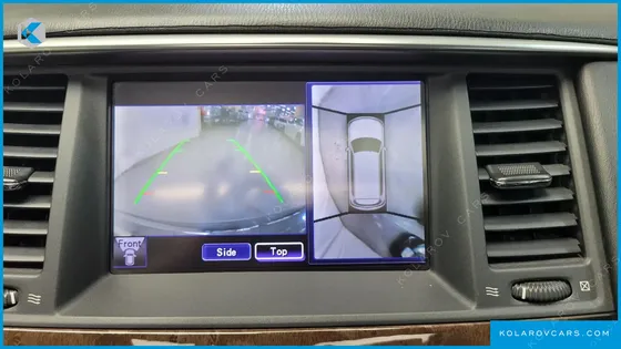INFINITY QX 5.6