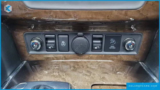 INFINITY QX 5.6