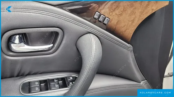 INFINITY QX 5.6
