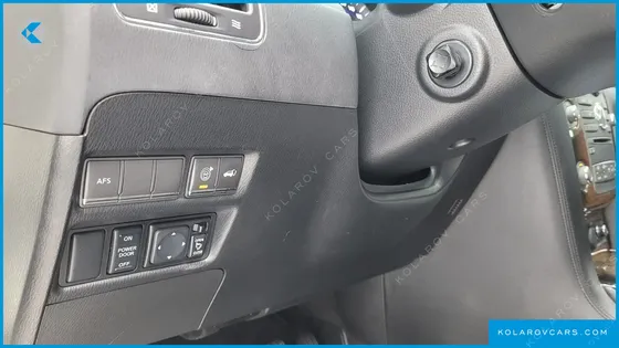 INFINITY QX 5.6