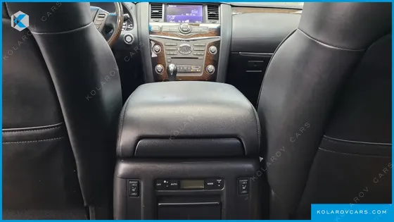 INFINITY QX 5.6