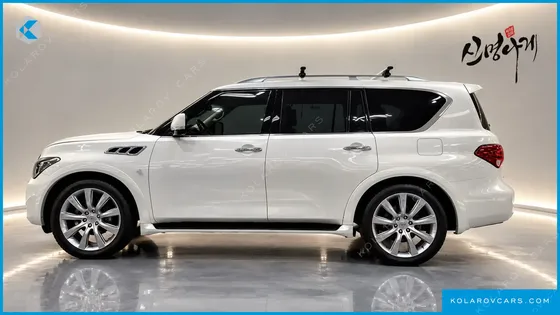 INFINITY QX 5.6