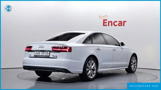 AUDI A6 35 TDI QUATTRO PREMIUM