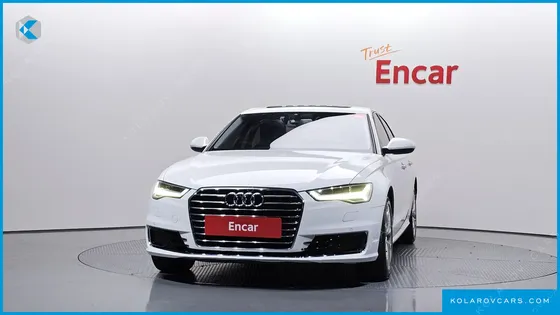 AUDI A6 35 TDI QUATTRO PREMIUM