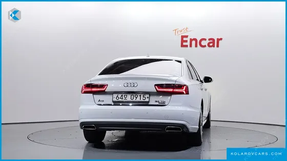 AUDI A6 35 TDI QUATTRO PREMIUM