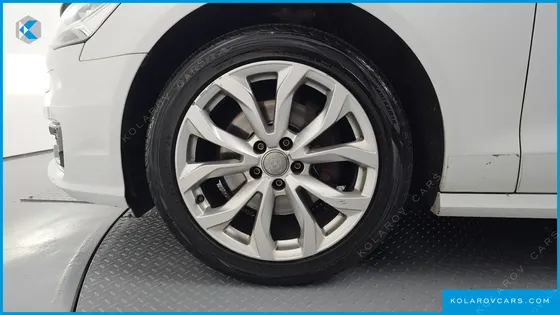 AUDI A6 35 TDI QUATTRO PREMIUM