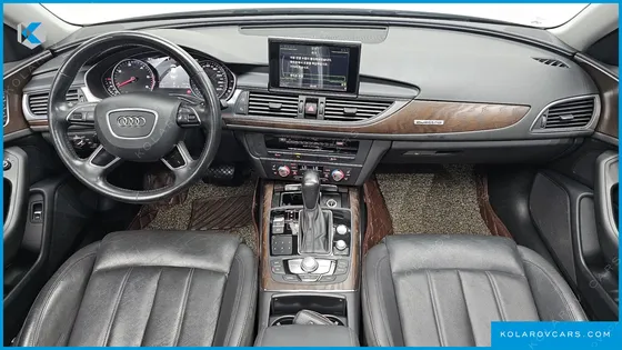 AUDI A6 35 TDI QUATTRO PREMIUM