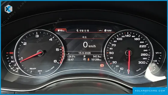 AUDI A6 35 TDI QUATTRO PREMIUM