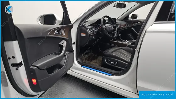 AUDI A6 35 TDI QUATTRO PREMIUM