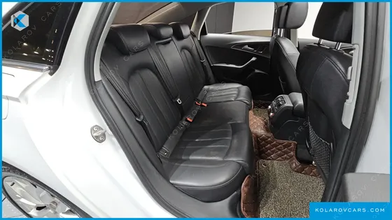 AUDI A6 35 TDI QUATTRO PREMIUM