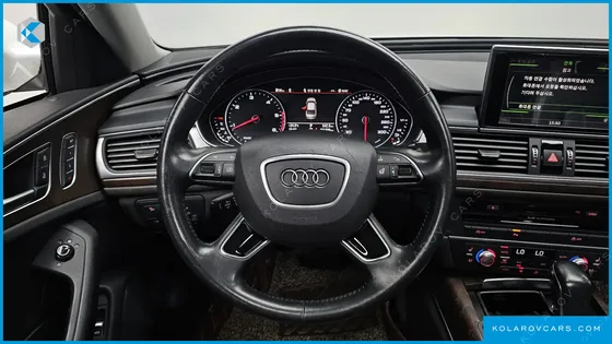 AUDI A6 35 TDI QUATTRO PREMIUM