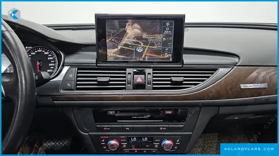 AUDI A6 35 TDI QUATTRO PREMIUM
