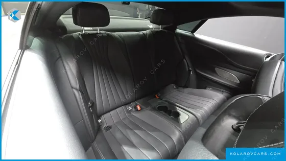 MERCEDES E-CLASS E300D 4MATIC COUPE
