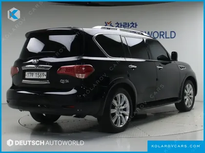 INFINITY QX 5.6
