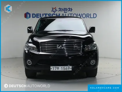 INFINITY QX 5.6