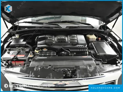 INFINITY QX 5.6