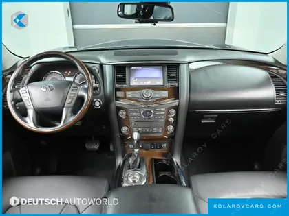 INFINITY QX 5.6