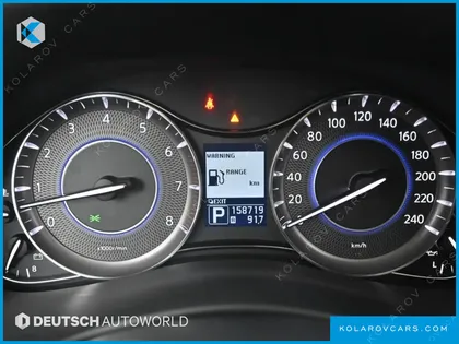 INFINITY QX 5.6