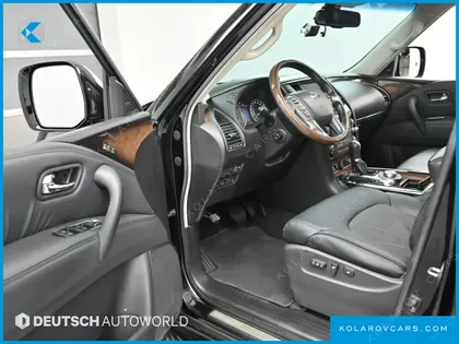 INFINITY QX 5.6