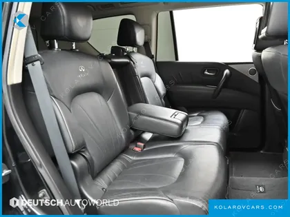 INFINITY QX 5.6