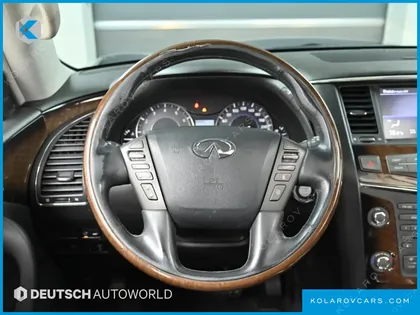 INFINITY QX 5.6