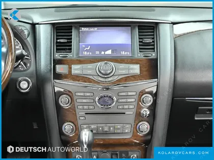 INFINITY QX 5.6