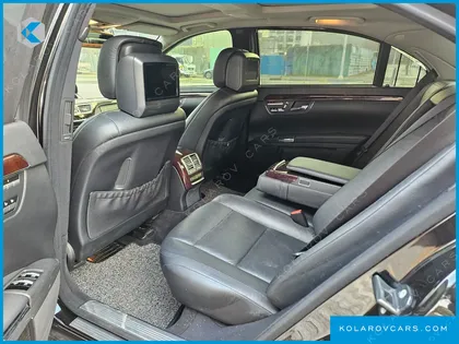 MERCEDES S-CLASS S500L BLUEEFFICIENCY