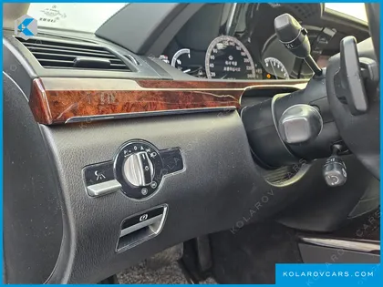 MERCEDES S-CLASS S500L BLUEEFFICIENCY
