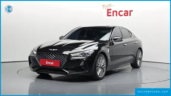 GENESIS G70 2.0T