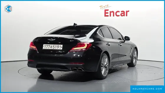 GENESIS G70 2.0T