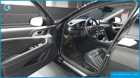 GENESIS G70 2.0T