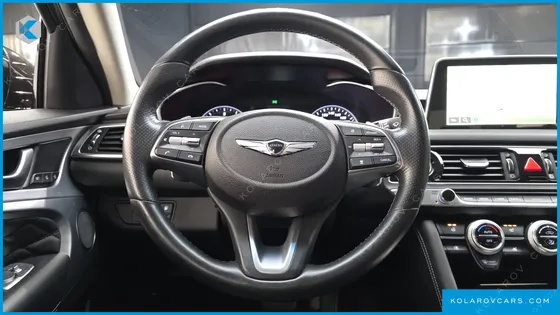 GENESIS G70 2.0T