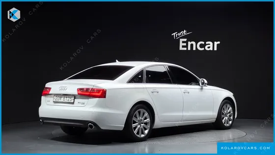 AUDI A6 3.0 TDI QUATTRO