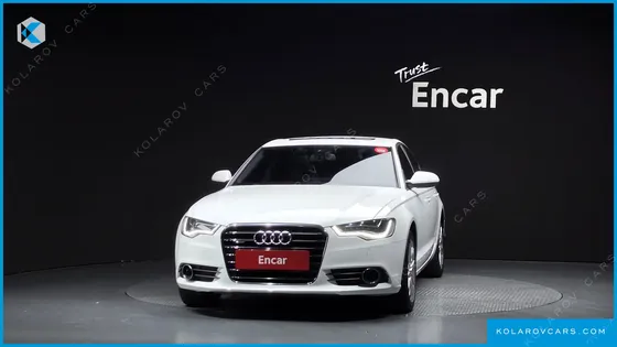 AUDI A6 3.0 TDI QUATTRO