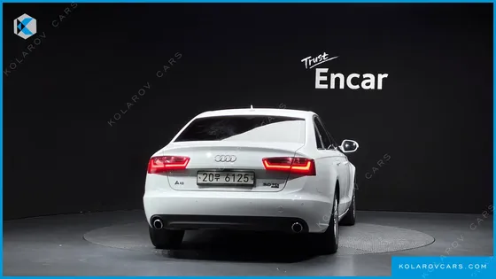 AUDI A6 3.0 TDI QUATTRO