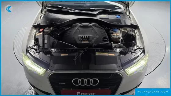 AUDI A6 3.0 TDI QUATTRO