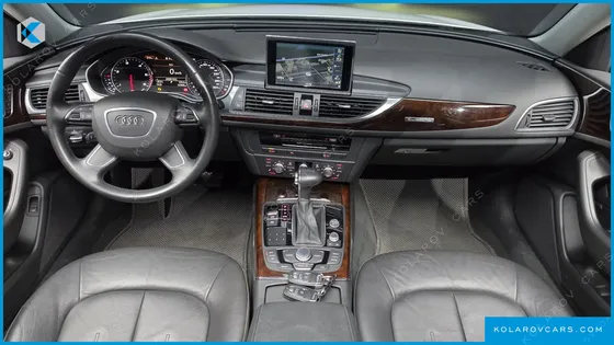 AUDI A6 3.0 TDI QUATTRO