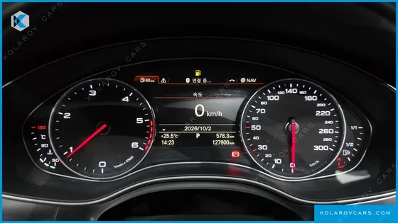 AUDI A6 3.0 TDI QUATTRO